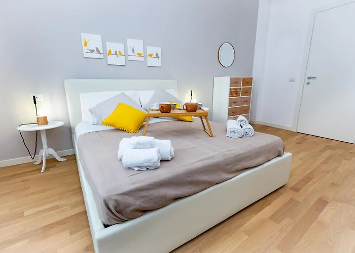 Noh Collection 3Bdr Apartment- Trastevere Area