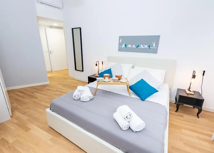 Noh Collection 3Bdr Apartment- Trastevere Area
