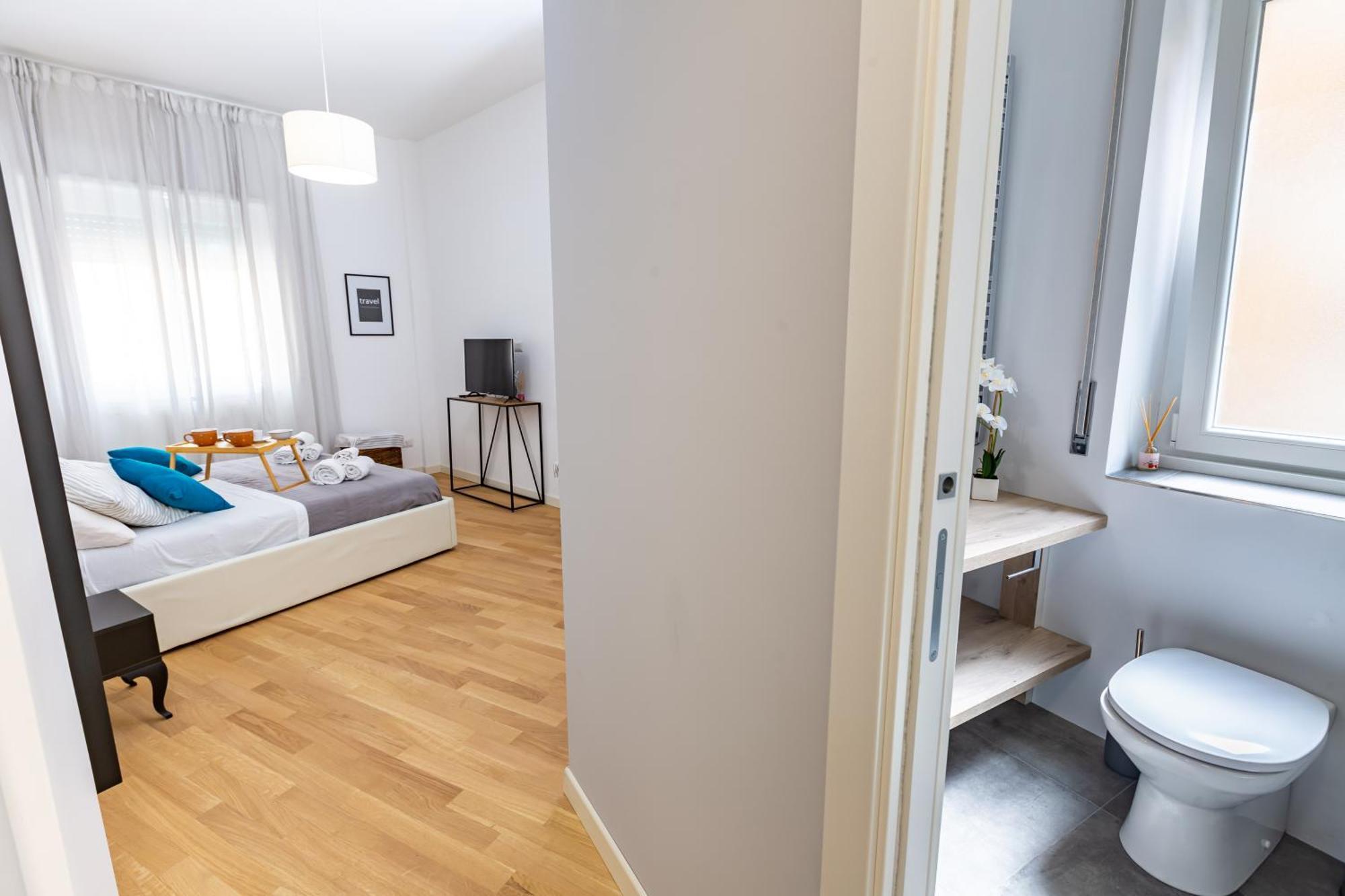 Noh Collection 3bdr Apartment- Trastevere Area Apartment Rome