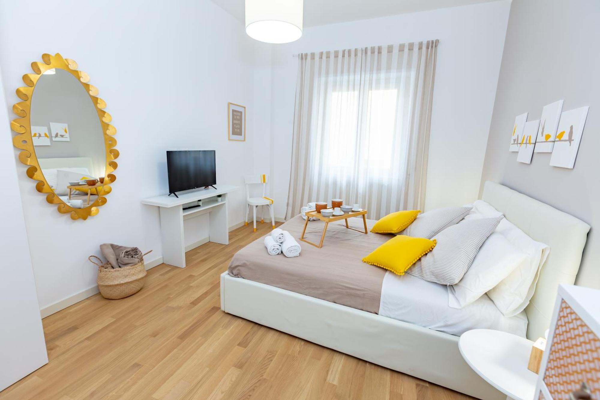 Apartment Noh Collection 3bdr Apartment- Trastevere Area Rome