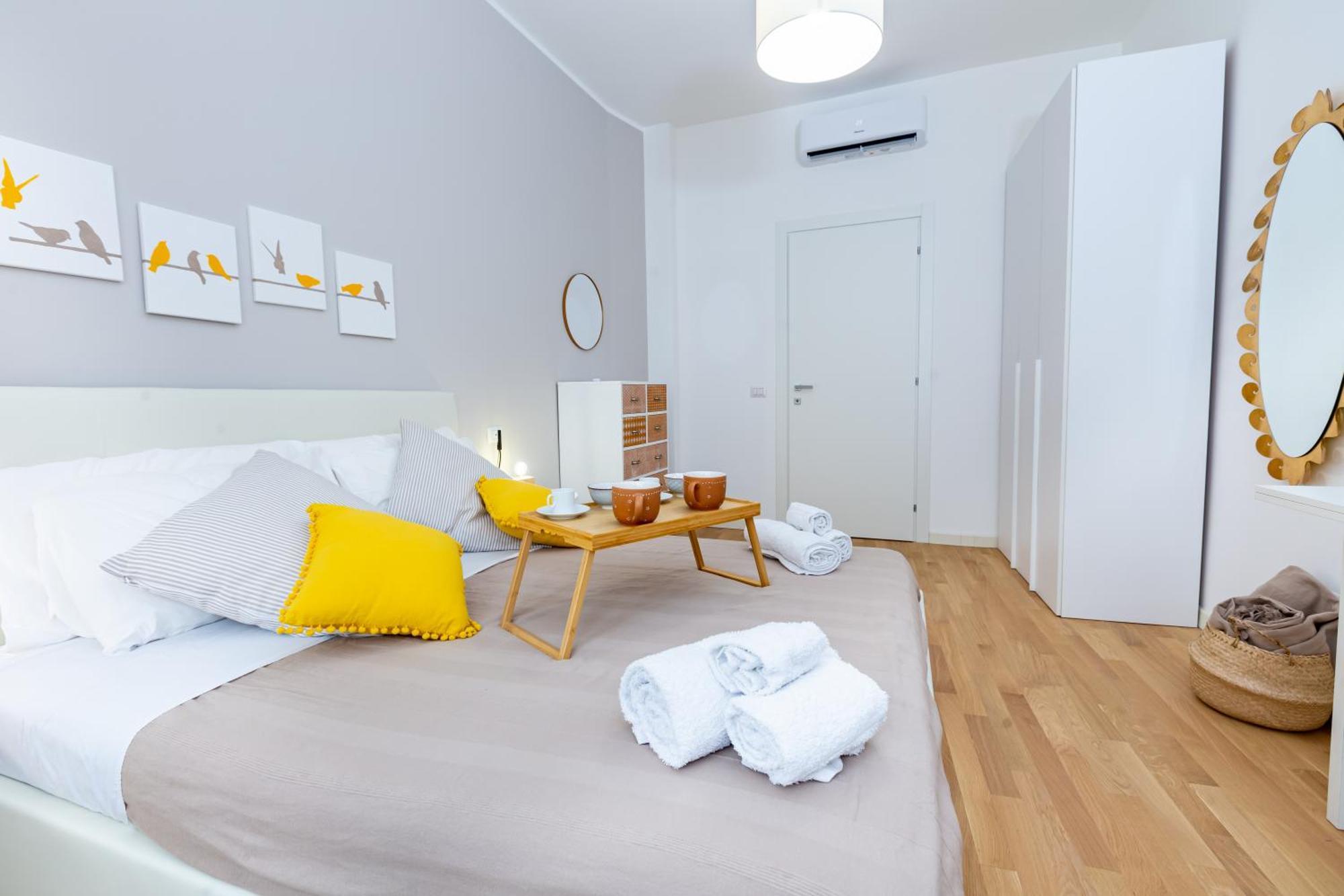 Noh Collection 3bdr Apartment- Trastevere Area Apartment Rome