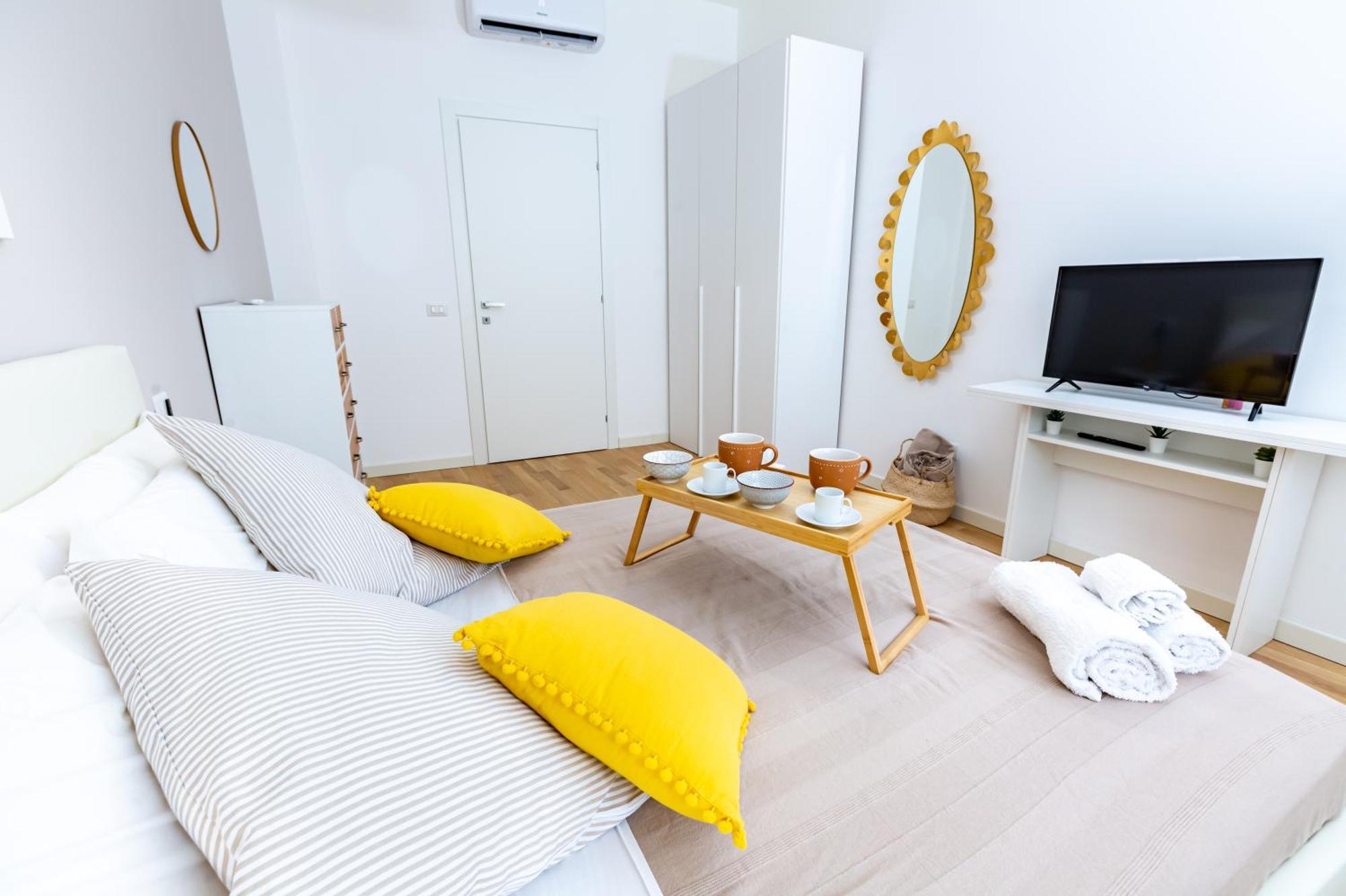 Noh Collection 3bdr Apartment- Trastevere Area *
