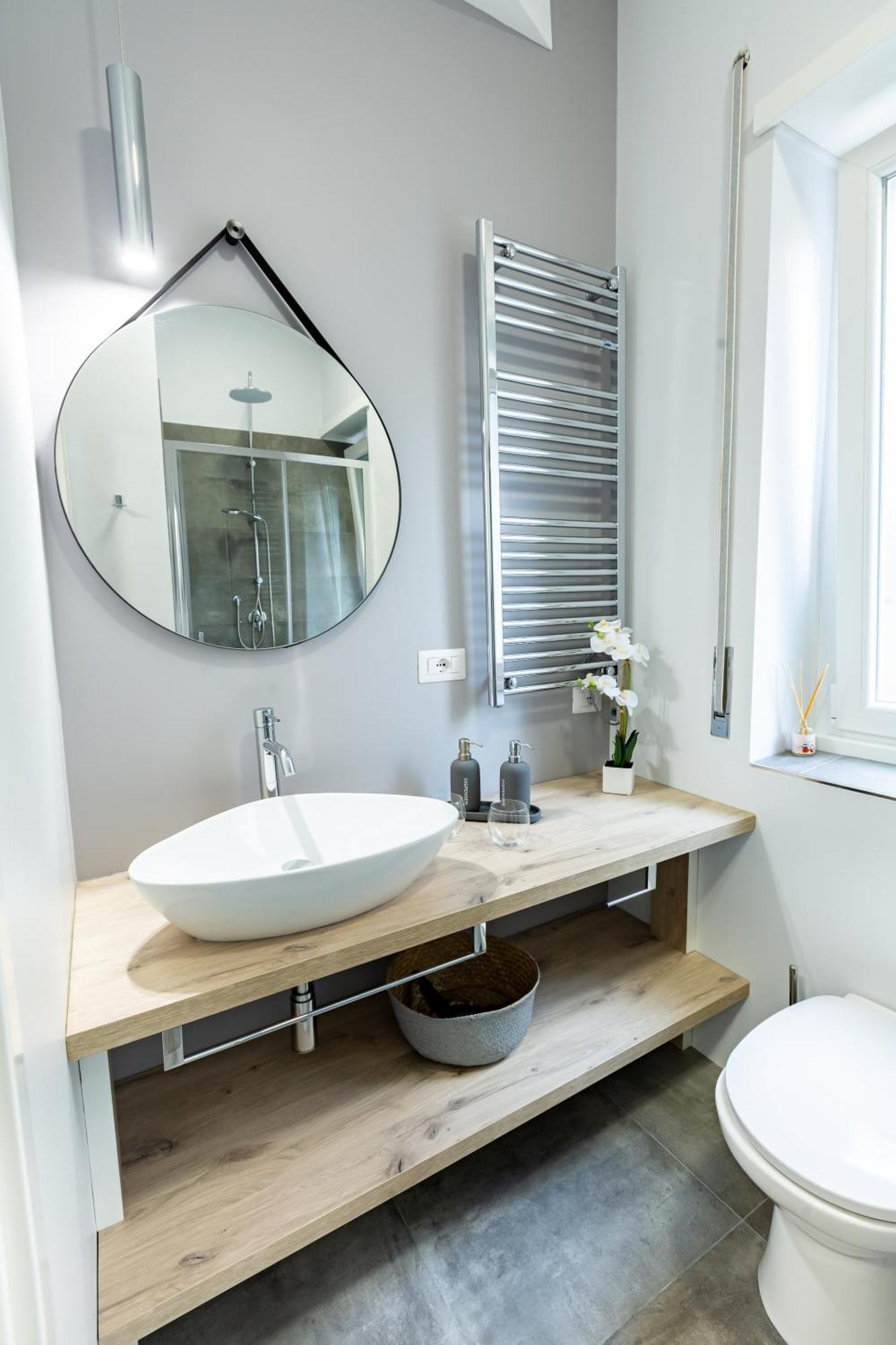 Noh Collection 3bdr Apartment- Trastevere Area * Rome