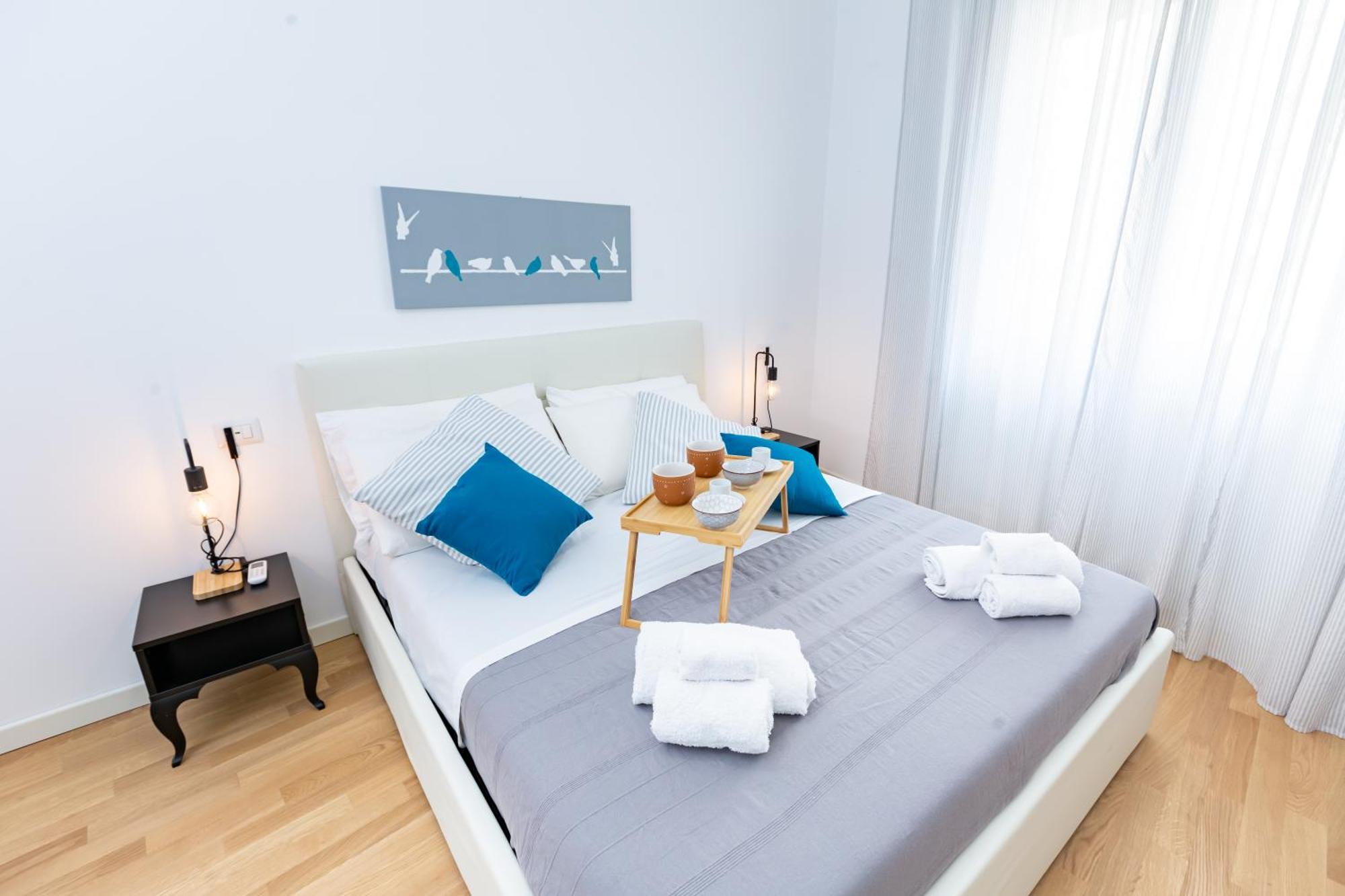 Noh Collection 3bdr Apartment- Trastevere Area Apartment Rome