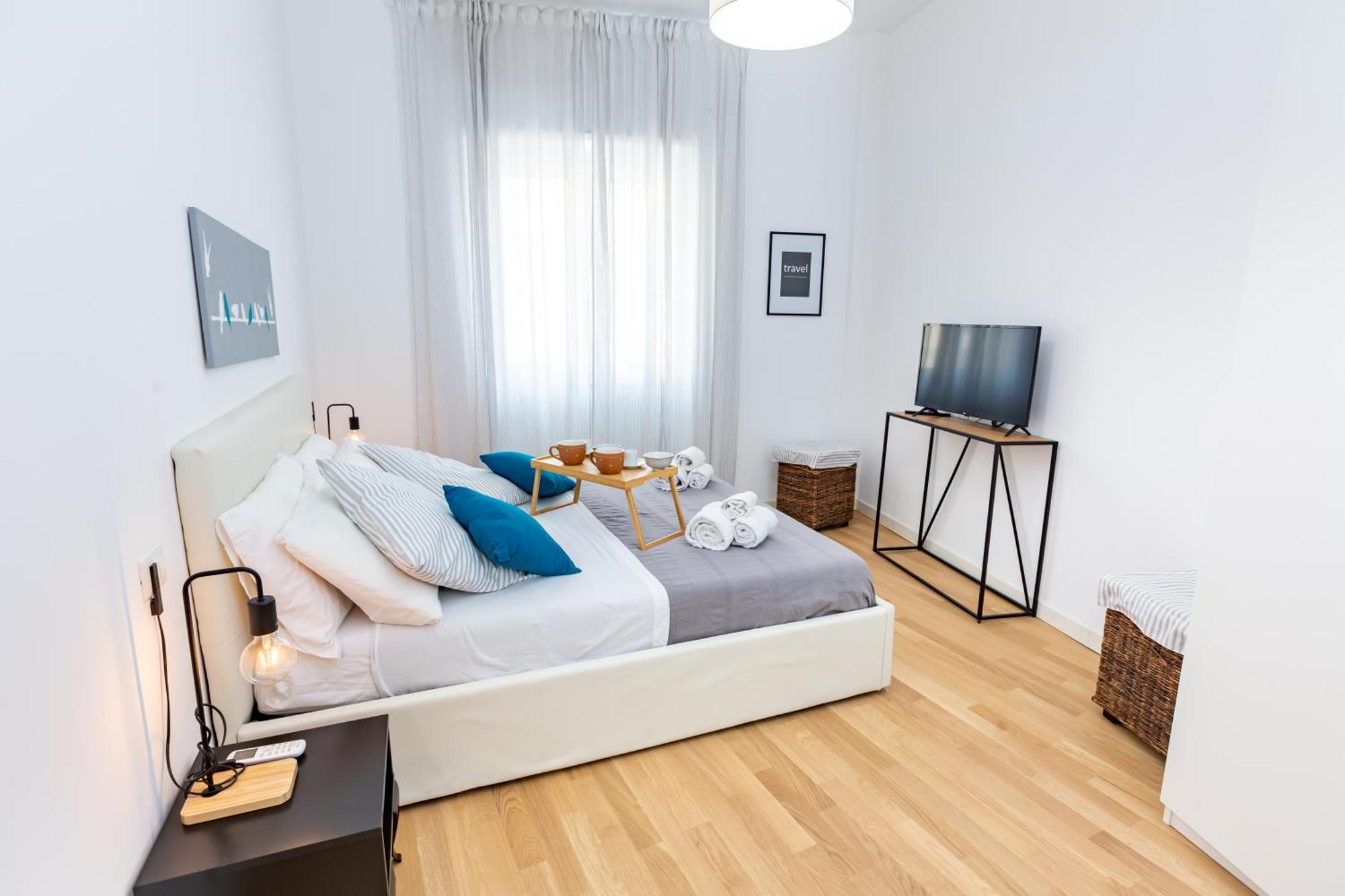 Noh Collection 3bdr Apartment- Trastevere Area * Rome