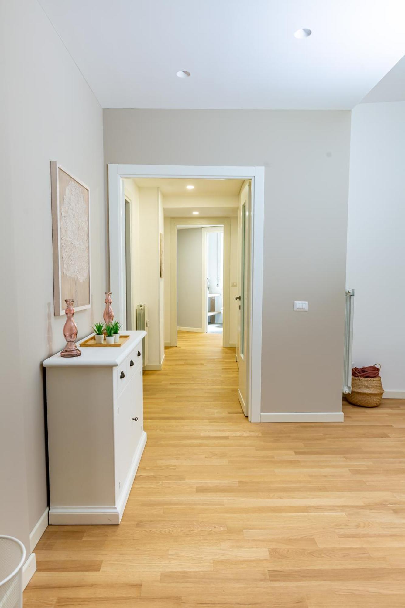 Apartment Noh Collection 3bdr Apartment- Trastevere Area *
