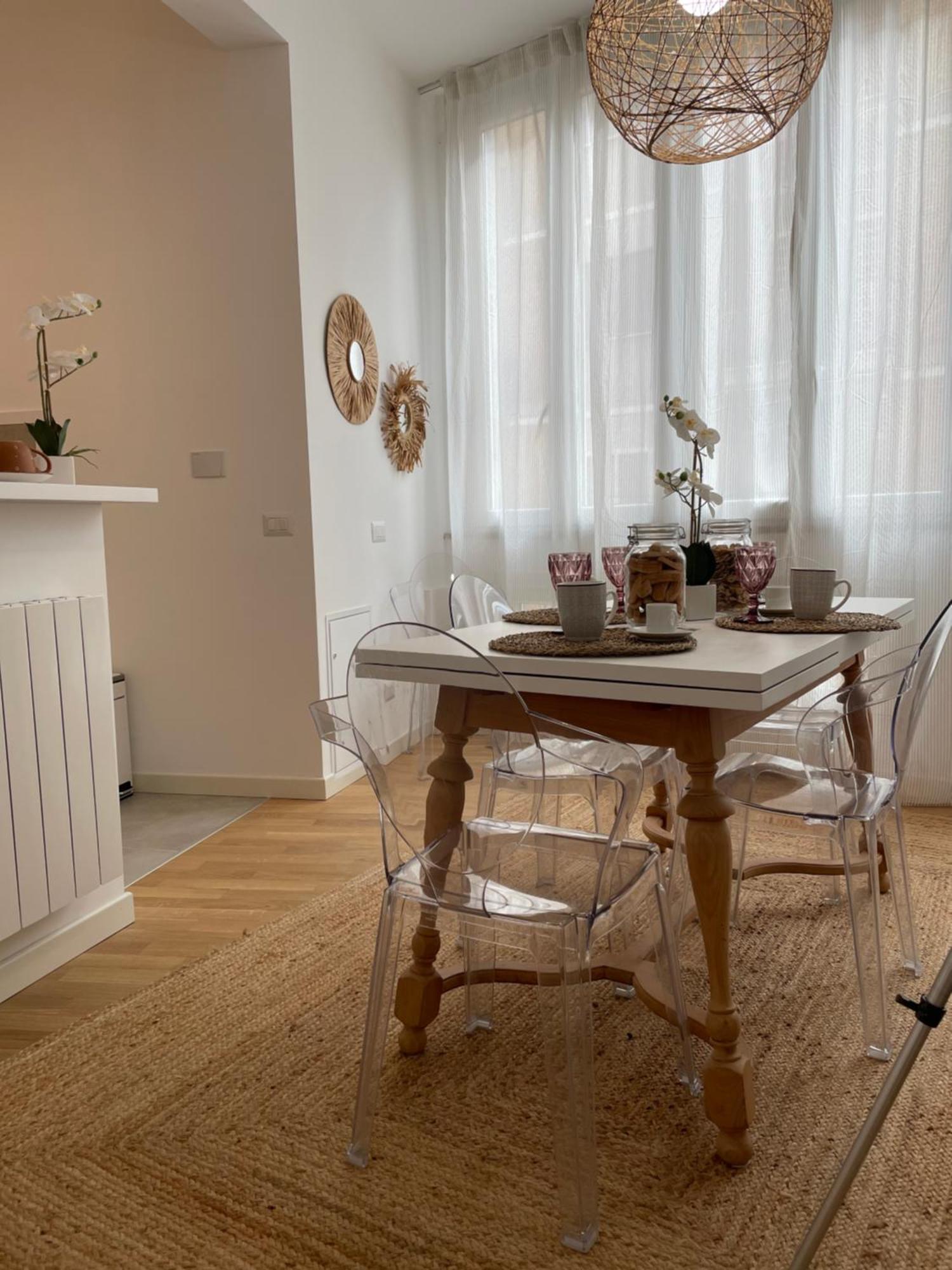 Noh Collection 3bdr Apartment- Trastevere Area Apartment